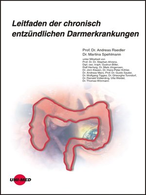 cover image of Leitfaden der chronisch entzündlichen Darmerkrankungen